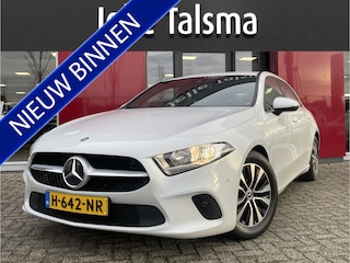 Mercedes-Benz A-klasse 180 Business Solution Lederen bekleding |