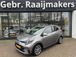 Kia Picanto 1.0 T-GDi 100pk X-Line*Navigatie*Camera*Apple Carplay*