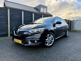 Renault Mégane Estate 1.2 TCe Zen Volledig onderhouden