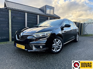 Renault Mégane Estate 1.2 TCe Zen Volledig onderhouden
