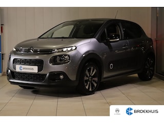 Citroën C3 1.2 PureTech S&S Feel Edition | Cruise Control | Trekhaak | Navigatie | Carplay | Sensoren