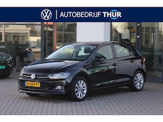 Volkswagen Polo 1.0 TSI Highline achteruitrijcamera, executive pakket, navigatie, spiegel pakket, PDC voor en achter, digital cockpit pro