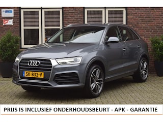 Audi Q3 1.4 TFSI S-tronic Sport Pro Line Plus Trekhaak | Stoelverw. | Sportstoelen