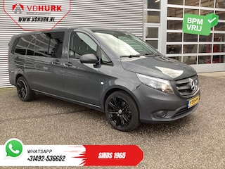 Mercedes-Benz Vito 119 CDI Aut. L3 Carplay/ 270 Gr.Deuren/ Stoelverw./ Airco/ Camera/ Cruise/ 19”LMV/ PDC/ DAB