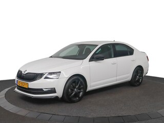 Skoda Octavia 1.0 TSI Greentech Sport Business|Trekhaak|17"|Cruise|Climate