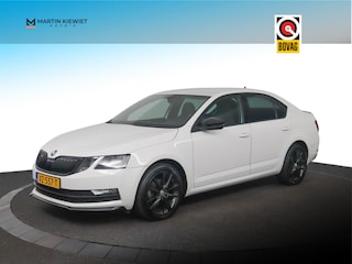 Skoda Octavia 1.0 TSI Greentech Sport Business|Trekhaak|17"|Cruise|Climate