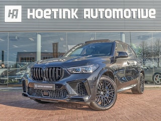 BMW X5 Competition | Sport uitlaat | Laser | Elc trekhaak