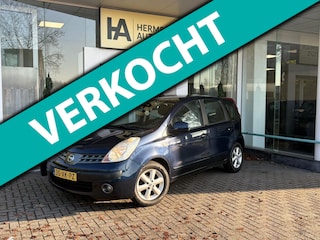 Nissan Note 1.4 Acenta |5drs|Airco|APK|NL|