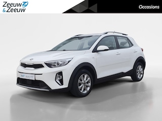 Kia Stonic 1.0T MHEV DynamicLine | Camera | Apple Carplay / Android auto | Parkeersensoren achter | Airco | Cruise control |
