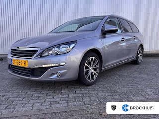 Peugeot 308 SW 1.2 PureTech Style 130PK | Panoramadak | Navigatie | Parkeersensoren | Cruise Control | | Hoofd airbag(s) achter | LED dagrijverlichting | Lendesteunen (verstelbaar)