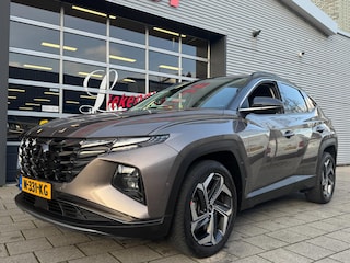 Hyundai Tucson 1.6 T-GDI HEV Premium- Navigatie I Leer I Airco I Sport velgen I LED I PDC I Dealer onderhouden