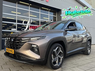 Hyundai Tucson 1.6 T-GDI HEV Premium- Navigatie I Leer I Airco I Sport velgen I LED I PDC I Dealer onderhouden