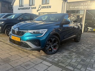 Renault Arkana 1.6 E-Tech Hybrid 145 R.S. Line,Stoelverwarming,Stuurverwarming,Apple Carplay/Android