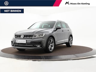 Volkswagen Tiguan 1.5 TSI 130pk Comfortline Business R-line · Apple/Android Carplay · Alarm · Navigatie · P-Sensoren · Elek. Achterklep · Virtual Cockpit · 19''' Inch ·