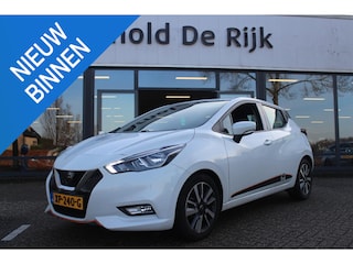 Nissan Micra 0.9 IG-T Acenta