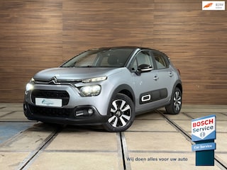 Citroën C3 1.2 PureTech Shine 110 PK | Cruise Control | Camera | Navigatie | Sportvelgen | Carplay