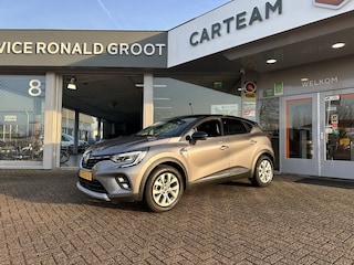 Renault Captur 1.0 TCe Intens | Cruise | Airco | Carplay | Parkeersensor | Trek