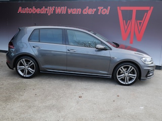 Volkswagen Golf 1.5 TSI R-LINE | AUTOMAAT | KEYLESS | LEER | VIRTUEEL | ADAPT. CRUISE | 150 PK