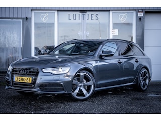 Audi A6 Avant 2.0 TFSI S-Line I BOSE I 20'' I Stoelverw. I NL-auto I Dealer-onderhouden I NAP