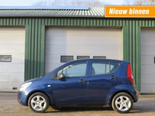 Opel Agila 1.0 EDITION