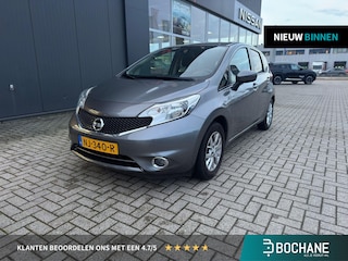 Nissan Note 1.2 Connect Edition | Navigatie | Bluetooth | Climate Control |