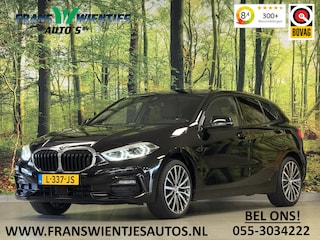 BMW 118i Business Sport Line | Apple Carplay | Android Auto | Sfeerverlichting | Navigatie | DAB | Lane Assist | Cruise Control | Parkeersensoren | LED | Elektrische Spiegels