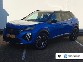 Peugeot 2008 1.2 Hybrid 136 GT | Achteruitrijcamera | Cruise control | DAB ontvanger