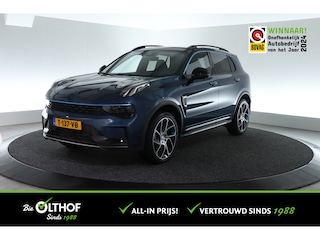 Lynk & Co 01 1.5 | ALL-IN PRIJS |