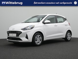 Hyundai i10 1.0 Comfort Smart NAVIGATIE | PARKEERCAMERA | AIRCO | ZUINIG! P4