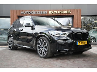 BMW X5 xDrive45e High Executive Panoramadak, Adaptief cruise, Laser-Led koplampen 22 INCH nwe motor