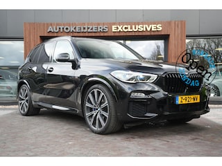 BMW X5 xDrive45e High Executive Panoramadak, Adaptief cruise, Laser-Led koplampen 22 INCH nwe motor
