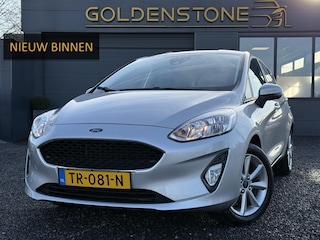 Ford Fiesta 1.1 Trend Navi,Clima,Rijstrooksensor,Lm velgen,Pdc,Dealer Onderhouden,N.A.P,Weinig Km,Apk tot 11-2026