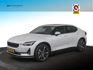 Polestar 2 Long Range Dual Motor Launch Edition 78kWh|Trekhaak|Pano|SOH 90%