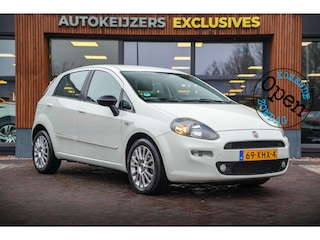Fiat Punto Evo 0.9 TwinAir Easy Cruise control, Elektrische ramen, ABS, Centrale deurvergrendeling op afstand
