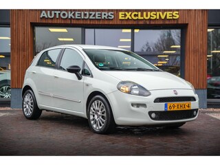 Fiat Punto Evo 0.9 TwinAir Easy Cruise control, Elektrische ramen, ABS, Centrale deurvergrendeling op afstand