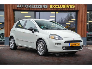 Fiat Punto Evo 0.9 TwinAir Easy Cruise control, Elektrische ramen, ABS, Centrale deurvergrendeling op afstand