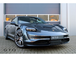 Porsche Taycan 79 kWh Sport Chrono/Panoramadak/Sportstoelen/PASM+/Origineel NLD/