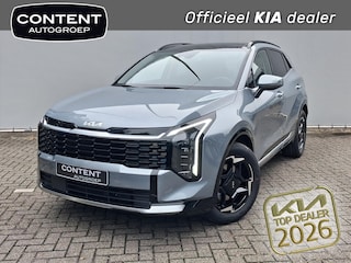 Kia Sportage 1.6 T-GDi 239pk Hybrid DynamicPlusLine