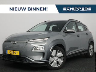 Hyundai Kona EV Comfort Smart 39 kWh | Warmtepomp | Navigatie |