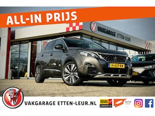 Peugeot 3008 1.2 130PK GT Line | SCHUIFDAK | ADAPTIEVE CRUISE | CAMERA