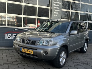 Nissan X-Trail 2.0 Columbia 2wd Trekhaak Ecc NAP