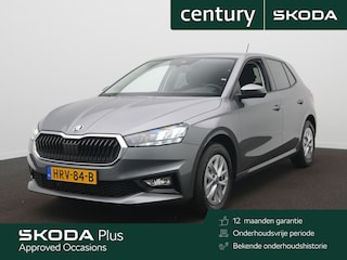 Skoda Fabia 1.0 TSI Selection DSG / LED / Cruise / Carplay