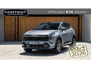 Kia Sportage 1.6 T-GDi 239pk Hybrid GT-PlusLine MY26