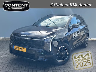Kia Sportage 1.6 T-GDi 239pk Hybrid GT-PlusLine