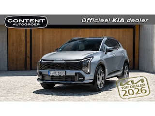 Kia Sportage 1.6 T-GDi 239pk Hybrid AT6 DynamicPlusLine