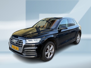 Audi Q5 50 TFSI e quattro S edition | Bang & Olufsen | Trekhaak | 360 Camera | Leder