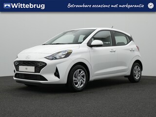 Hyundai i10 1.0 Comfort APPLE / ANDROID NAVIGATIE | AIRCO | ZUINIG! P4