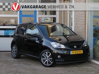 Seat Mii Electric Plus BTW|Clima|Stoel verw.|Voorruit Verw.|Telefoon integratie|Getint Glas