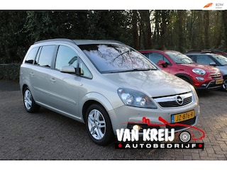 Opel Zafira 1.8 Essentia, 7pers, Airco, Trekhaak, Cv, keurige auto.