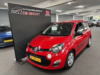 Renault Twingo 1.2 16V Parisienne Nederlandse auto, goed onderhouden, lage kilometerstand met Airconditioning